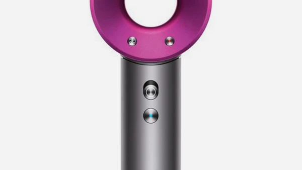 Dyson Supersonic HD07 Επαγγελματικό Πιστολάκι Μαλλιών Ionic 1600W Black: Ρυθμίσεις ταχύτητας & θερμότητας