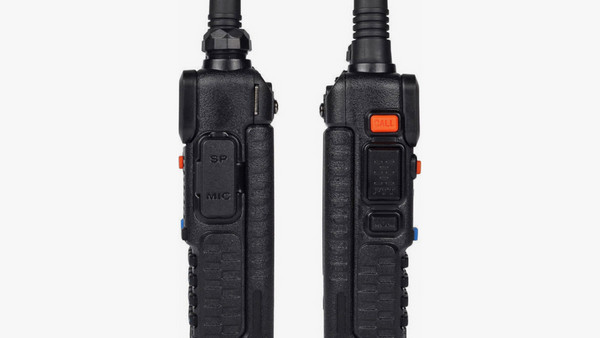 Baofeng UV-5R 6τμχ Black: Αποδοτική συσκευή που σε διευκολύνει στη μετακίνηση