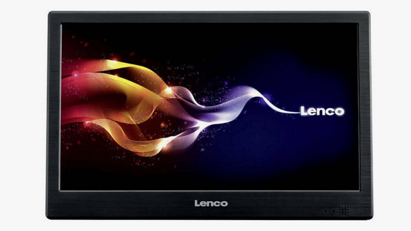 Lenco TFT-1028: Πρακτική συσκευή