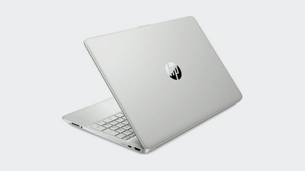 HP 15s-eq1017nv: Ελαφρύ και στιλάτο