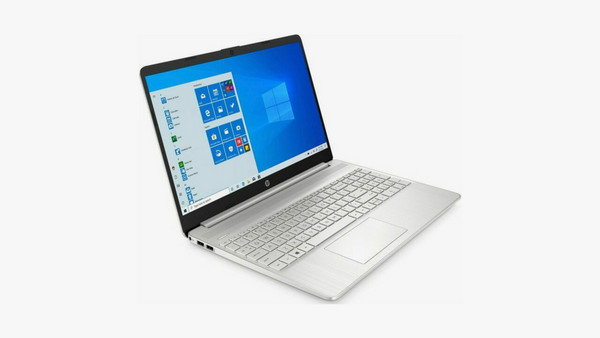 HP 15s-eq1017nv: Μεγάλη οθόνη για άνετη θέαση