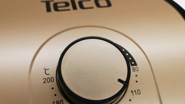 Telco YC-09 Air Fryer 4lt: Πρακτική φριτέζα