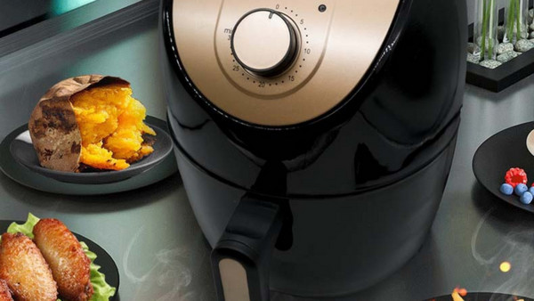 Telco YC-09 Air Fryer 4lt: Αποδοτική που φροντίζει για τα πάντα