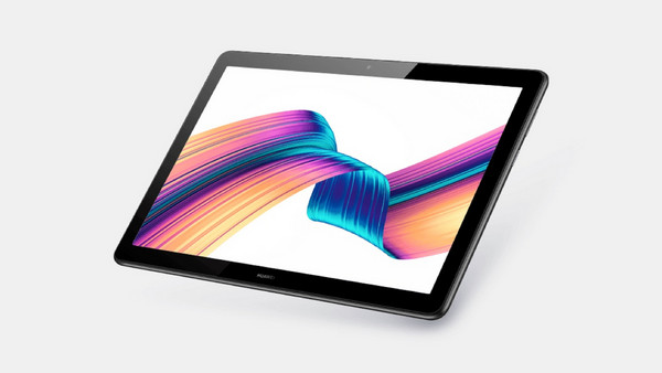 Huawei MediaPad T5 10.1" LTE 3GB 32GB: Σχεδίαση