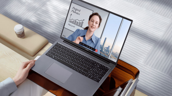 Huawei MateBook D16: Επεξεργάζεσαι ό,τι θες χωρίς να κουράζεις τα μάτια σου