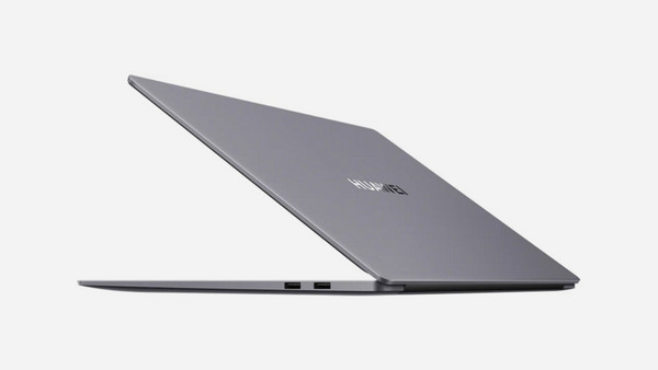 Huawei MateBook D16: Αισθητήρας δακτυλικών αποτυπωμάτων