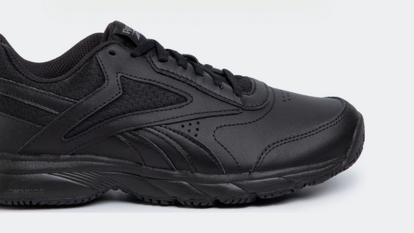 Reebok Work Cushion 4.0 Ανδρικά Sneakers Μαύρα FU7355: Ετοιμάσου για βάδην χιλιομέτρων! 