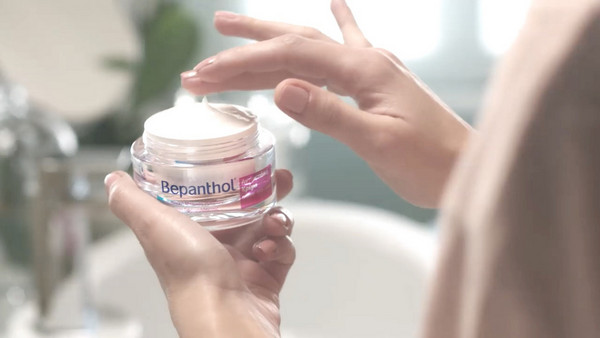 Bepanthol Anti-Wrinkle Cream 50ml: Χρήσεις