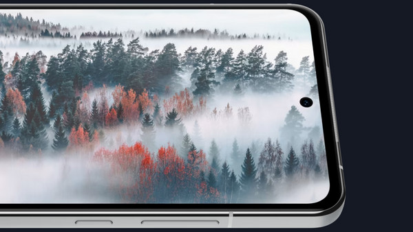 Nokia X30 5G 128GB: Ομαλή προβολή