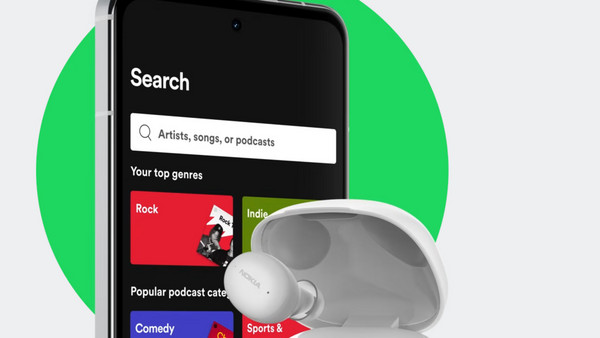 Nokia X30 5G 128GB: Άκουσε τη μουσική που θες
