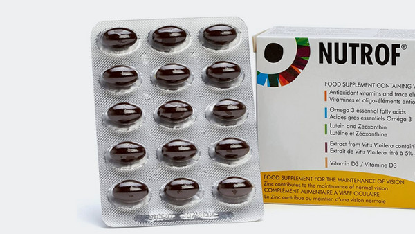 Thea Pharma Nutrof Total 30 Κάψουλες: Σημαντικές πληροφορίες προϊόντος