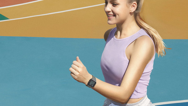 Amazfit Neo Black: Κατάλληλο για την καθημερινή σου προπόνηση