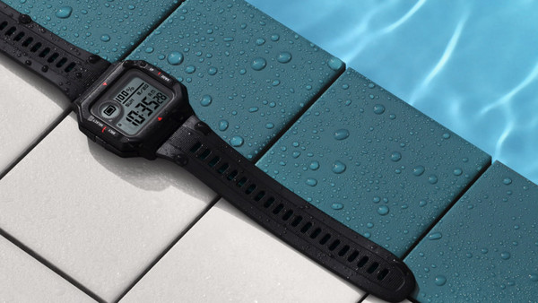 Amazfit Neo Black: Αδιάβροχη συσκευή