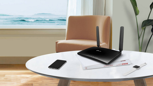 TP-Link Archer MR600 V1 Ασύρματο 4G Router WiFi 5: Πρακτική συνδεσιμότητα