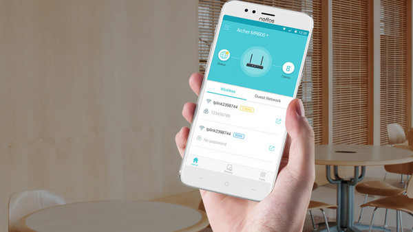 TP-Link Archer MR600 V1 Ασύρματο 4G Router WiFi 5: Ρυθμίζεται πολύ εύκολα