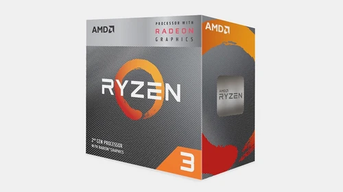 CPU Socket AM4 AMD Ryzen3 3200G BOX AMD Ryzen 3 3200G - 3.6 GHz - 4 cores - 4 threads - 4 MB
