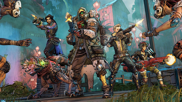 Borderlands 3 PS4: Παίξε solo αλλά και co-op! 