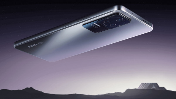 Xiaomi Poco F4 5G 8GB 256GB: Τραβάς καθαρές φωτογραφίες