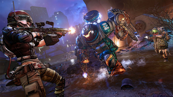 Borderlands 3 PS4: Ανακάλυψε το σύμπαν