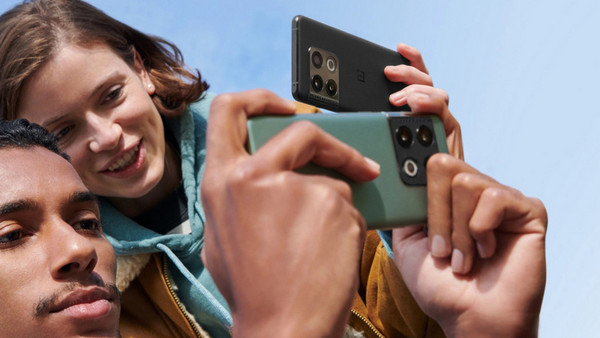 OnePlus 10 Pro 128GB: Στερεοφωνικά ηχεία