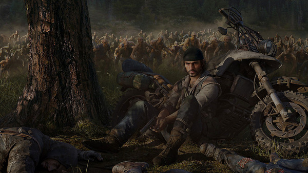 Days Gone PS4: Deacon St. John