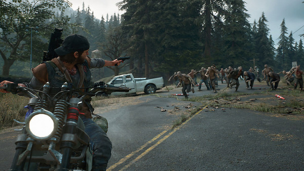 Days Gone PS4: Freakers