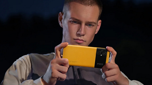 Xiaomi Poco M5s 64GB: Κάμερες με προοπτική