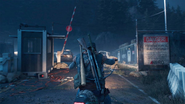 Days Gone PS4: Ένας ανοικτός κόσμος