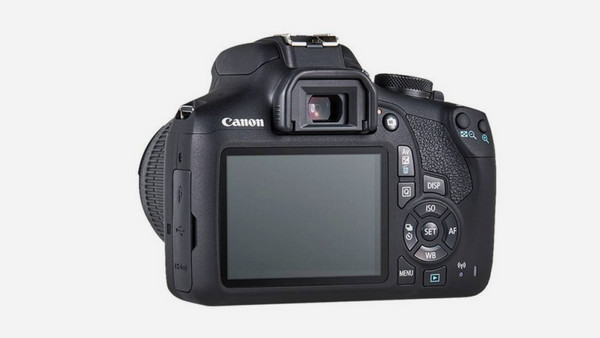 Canon EOS 2000D + Kit 18-55mm + 75-300mm: Βρες την καλύτερη θέση φωτογράφισης