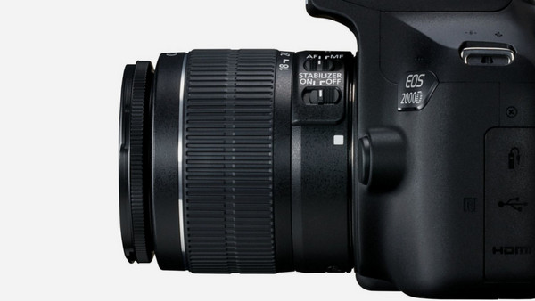 Canon EOS 2000D Body: Πρόσβαση σε εξειδικευμένη γνώση και περιεχόμενο