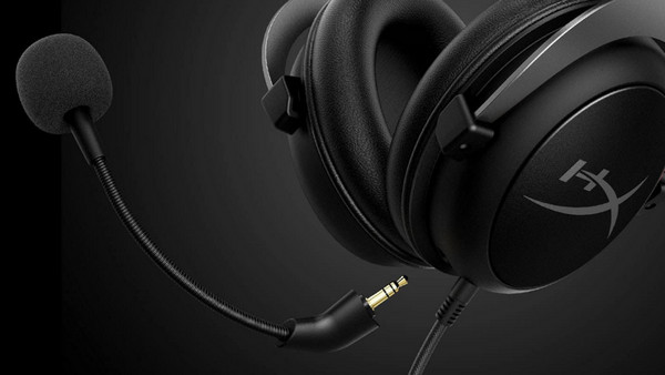 HyperX Cloud II Gaming Headset Over Ear Gun Metal: Τα περιλαμβάνει όλα