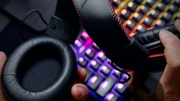 HyperX Cloud II Gaming Headset Over Ear Gun Metal: Ανθεκτική κατασκευή