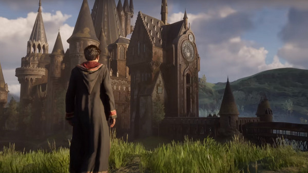 Hogwarts Legacy Xbox Series: Γίνε κι εσύ ένας μάγος