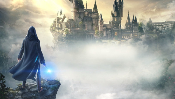 Hogwarts Legacy Xbox One: Κάνε την περιπλάνησή σου
