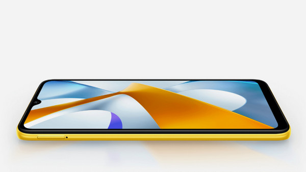 Xiaomi Poco C40 64GB: Πολύ καλή οπτική εμπειρία