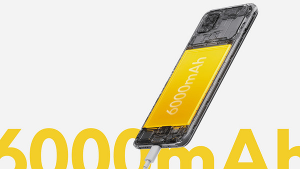 Xiaomi Poco C40 64GB: Δεν τελειώνει εύκολα η μπαταρία του κινητού