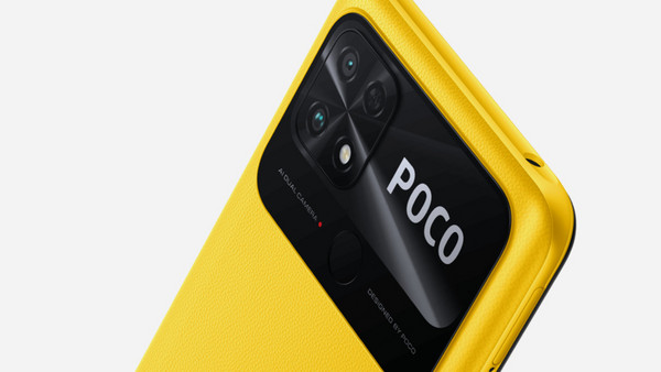 Xiaomi Poco C40 64GB: Αποδίδει στις λήψεις & αναδεικνύει την ομορφιά σου