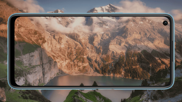 Oppo A96 6GB 128GB: Φωτεινές & μαγευτικές εικόνες