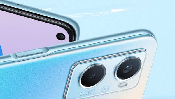 Oppo A96 8GB 128GB: Απαθανατίζει όλες τις στιγμές σου