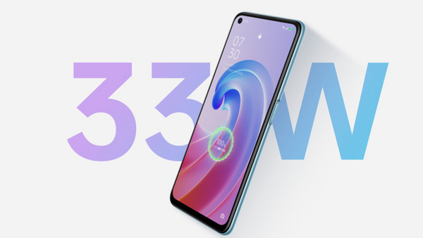 Oppo A96 8GB 128GB: Επέκταση χρήσης συσκευής & προστασία φόρτισης τη νύχτα