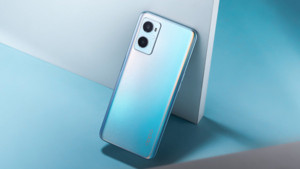 Oppo A96 8GB 128GB: Σχεδιασμός & ποιότητα κατασκευής κινητού