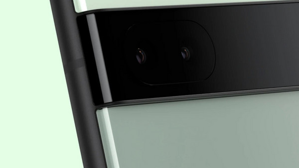 Google Pixel 6a 5G 128GB: Πρακτική κάμερα