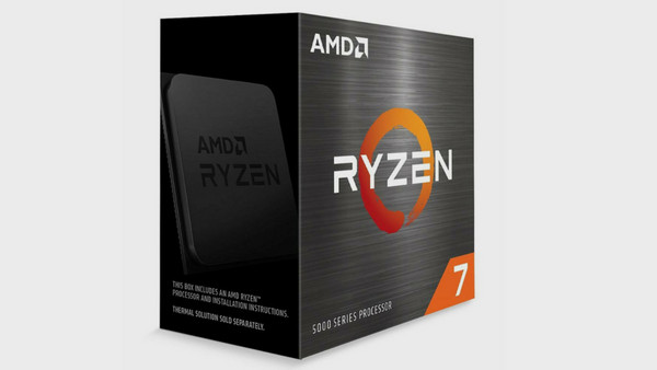 AMD Ryzen 7 5700X Box Επεξεργαστής 8 Πυρήνων για Socket AM4: Αρχιτεκτονική Zen 3