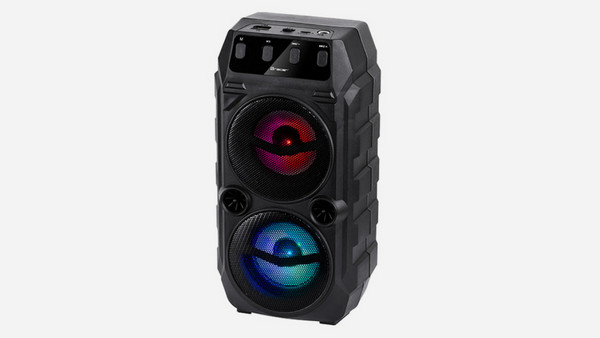 Tracer Superbox TWS Ηχείο με Λειτουργία Καραόκε: Τεχνολογία TWS