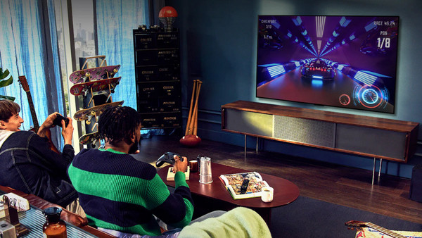 LG OLED65C26LD Smart Τηλεόραση 65" 4K UHD OLED HDR: Κατάλληλη για gaming