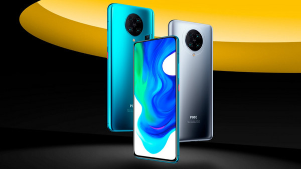 Xiaomi Poco F2 Pro 128GB: Σχεδίαση