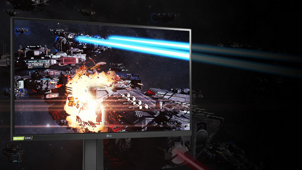 LG UltraGear 27GP850-B IPS HDR Gaming Monitor 27" 2560x1440 QHD 144Hz 1ms: Λειτουργικές δυνατότητες για το παιχνίδι