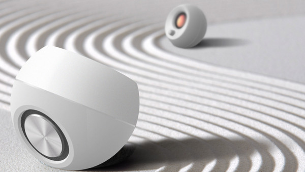 Creative Pebble Ηχεία Υπολογιστή 2.0 4.4W White: Χρησιμοποιεί θύρα USB