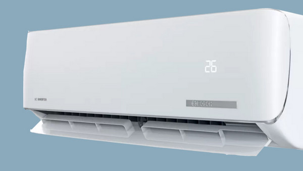 Bosch Series 6 ASI12AW40/ASO12AW40 Κλιματιστικό Inverter 12000 BTU A+++/A+++ με Wi-Fi: Αποδοτικές δυνατότητες