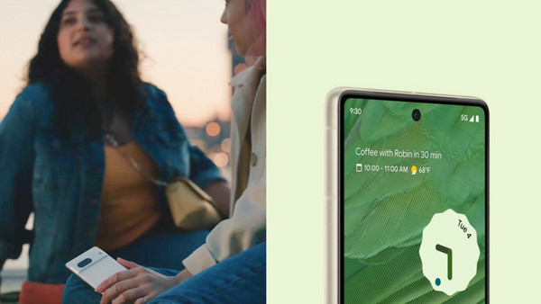 Google Pixel 7 256GB: Μπαταρία & φόρτιση συσκευής